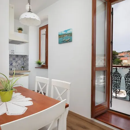 Apartman Ancora Faros *