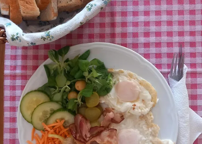 Ancora Faros شقة ستاري غراد