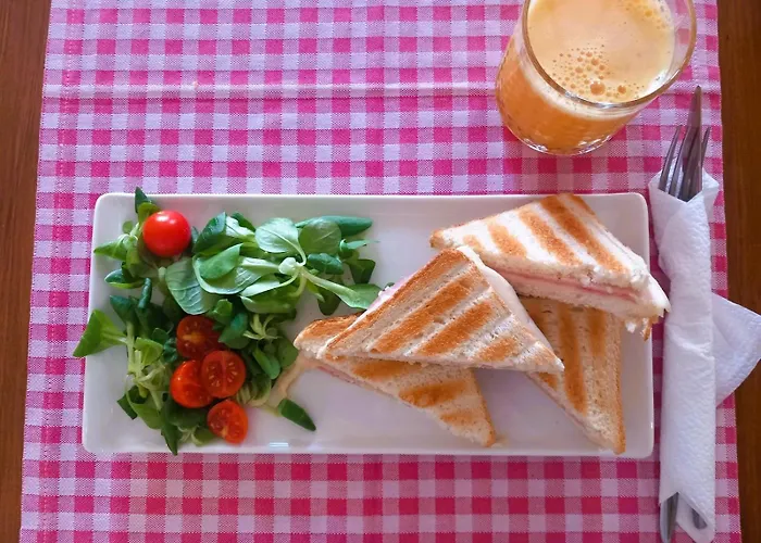 Ancora Faros شقة *