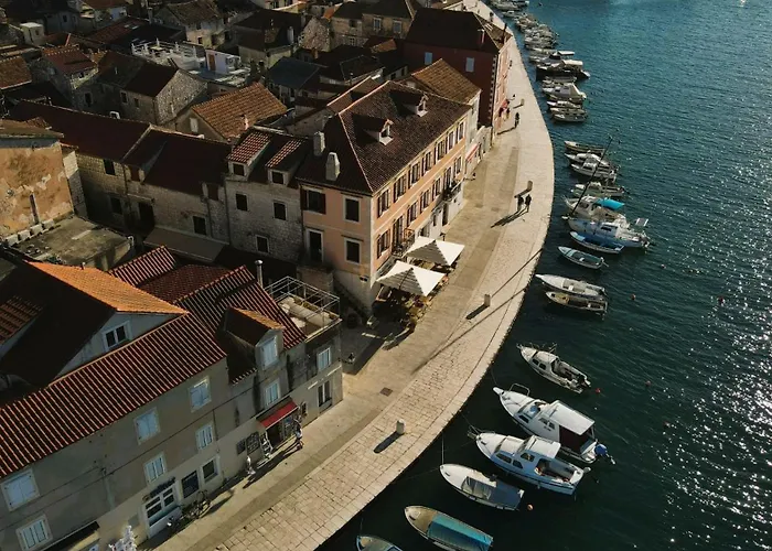 شقة Ancora Faros *