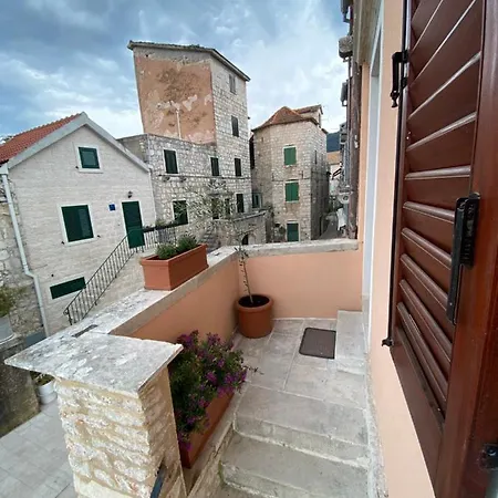 Ancora Faros Apartment *
