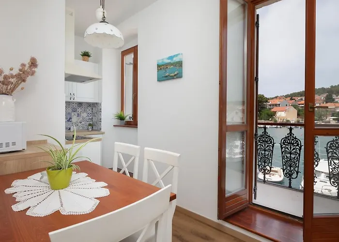 Apartman Ancora Faros *