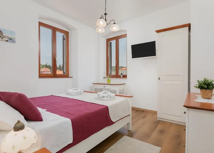 Ancora Faros Apartman Stari Grad (Hvar)