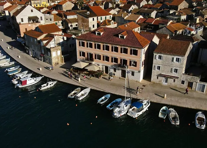 Apartman Ancora Faros *