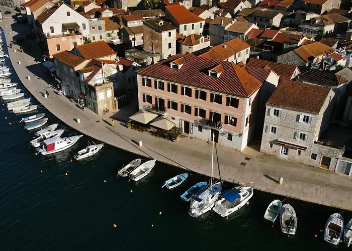 Ancora Faros Apartman Stari Grad (Hvar)